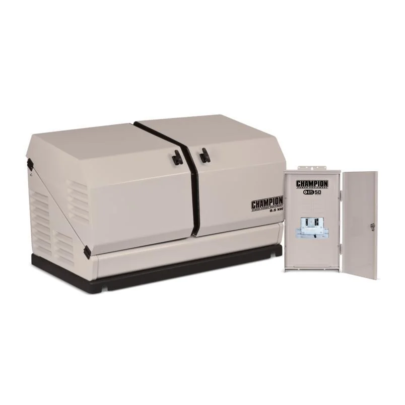Champion Select Circuit 8.5 kW generator 100199, system 100177 / 100199 manufacturer reference